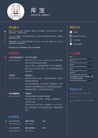 17k网站word模板网站后台开发简历大学生简历模板