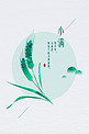 中国风二十四节气小满传统节日农历海报