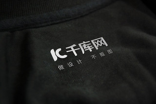 服装logo设计海报模板_服饰LOGO样机设计素材