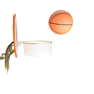 投篮机机海报模板_篮球板篮球装饰图案
