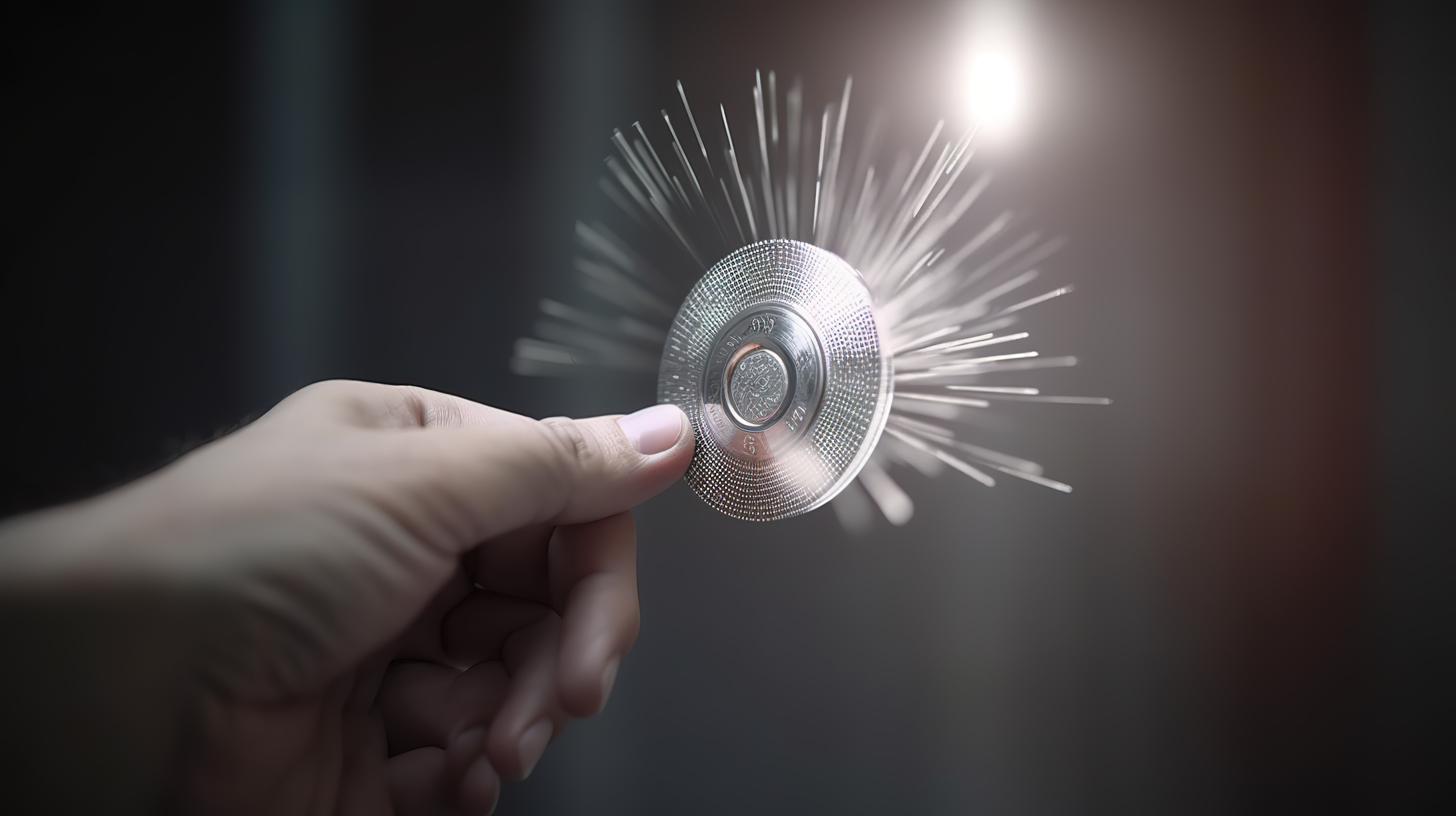金钱磁铁商业成功吸引财富的 3D 概念图片