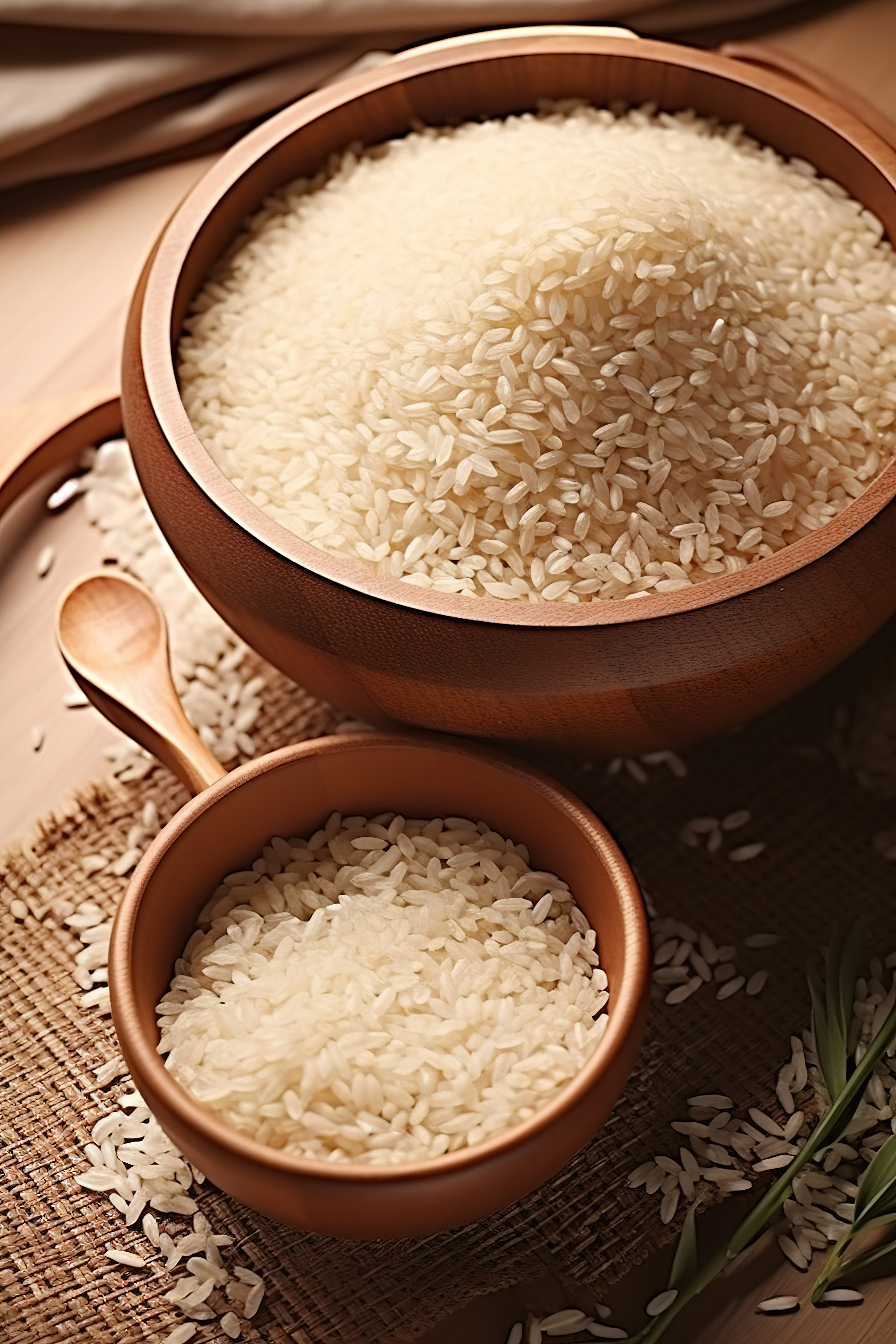 西达摩稻米图片