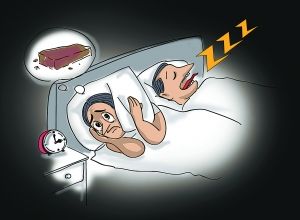 打呼噜的狮子音效