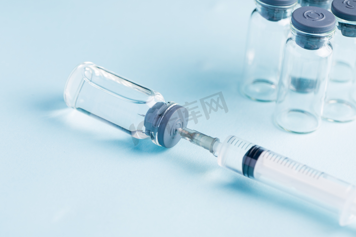 针筒注射疫情疫苗医疗治病图片