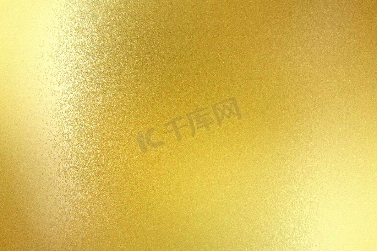 闪亮的拉丝金金属面板，抽象纹理背景图片