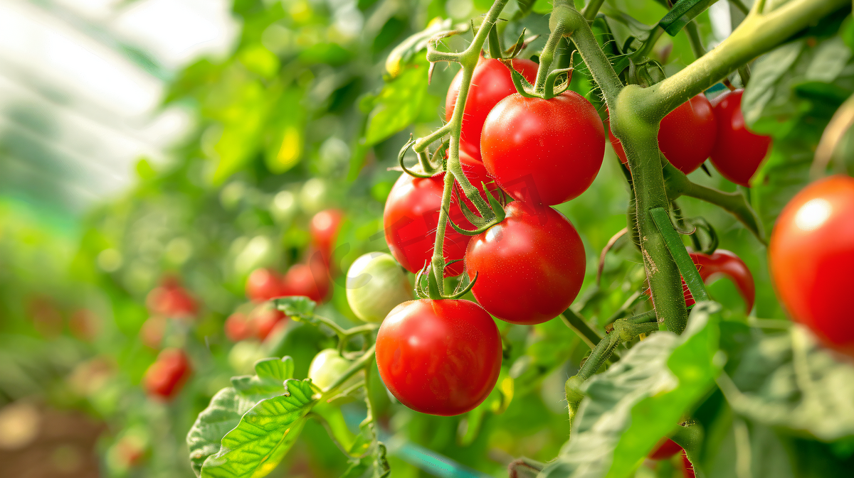 新鲜蔬菜番茄摄影22图片