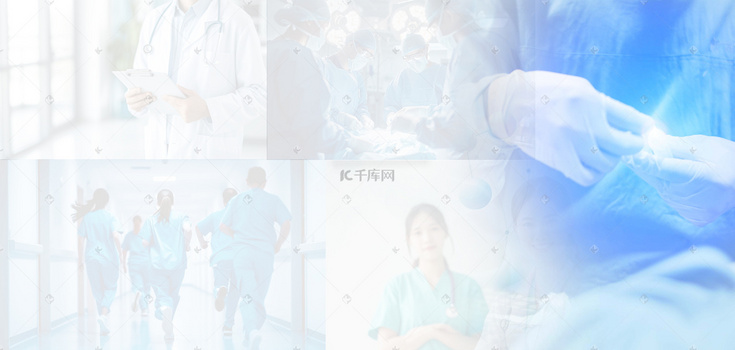 中国医师节医生白色医疗医院
