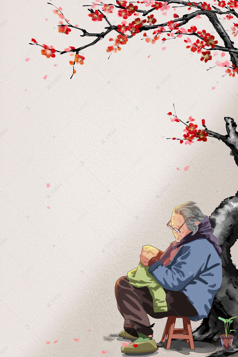 慈母手中线游子身上衣背景图片免费下载_广告背景\/psd_千库网(图片编号