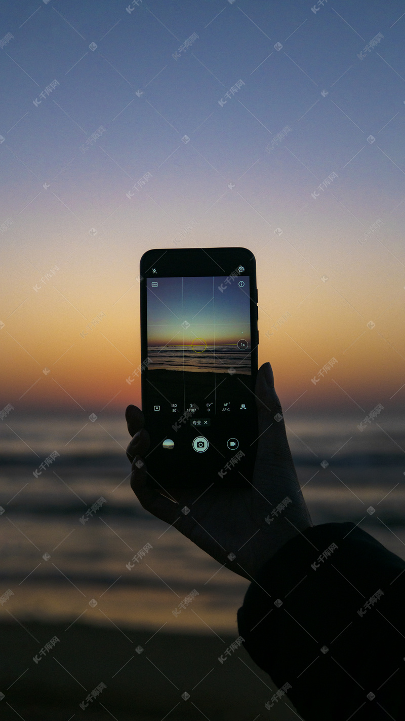 手持拍摄动作样机高清摄影大图