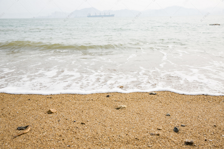 大海海景摄影图