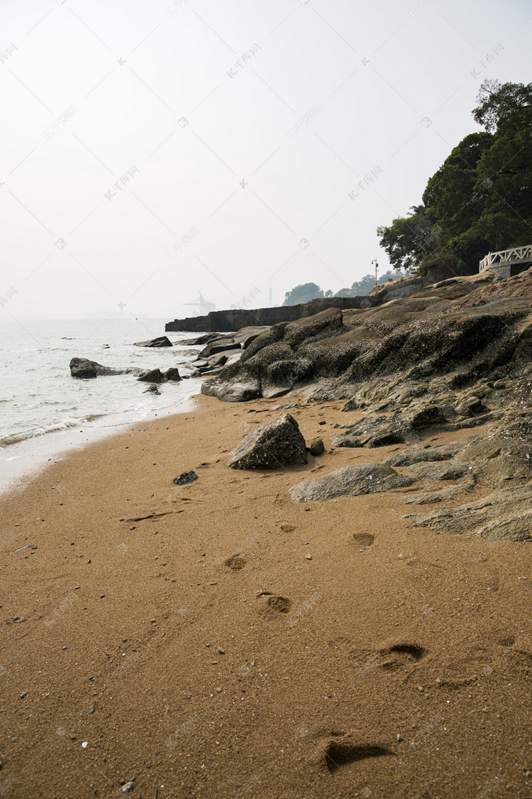 大海海景摄影图