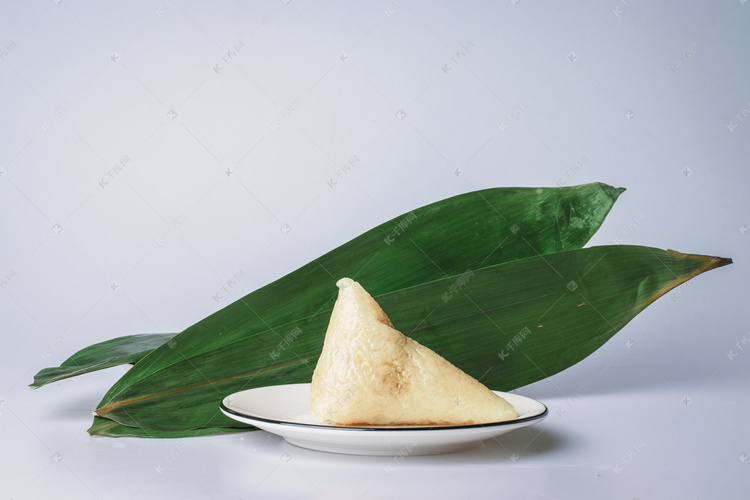 端午节美食粽子摄影摄影图