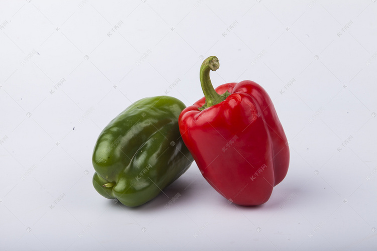  蔬菜甜椒摄影图