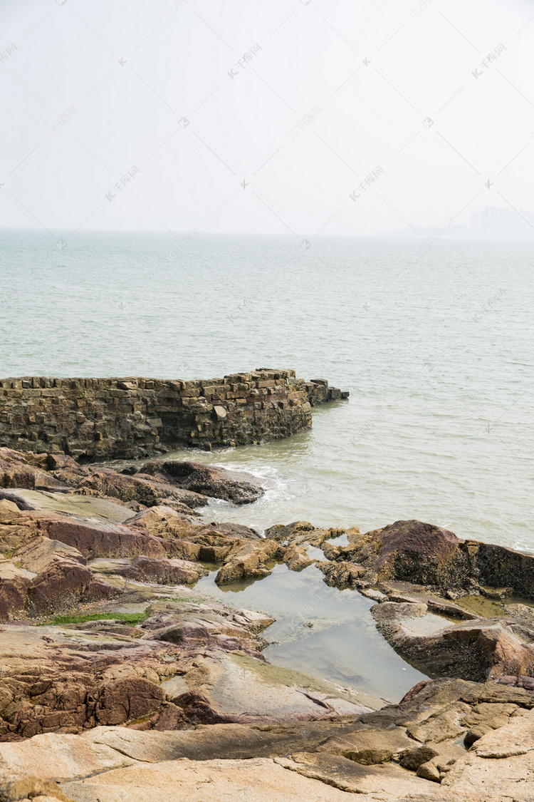 大海海景摄影图