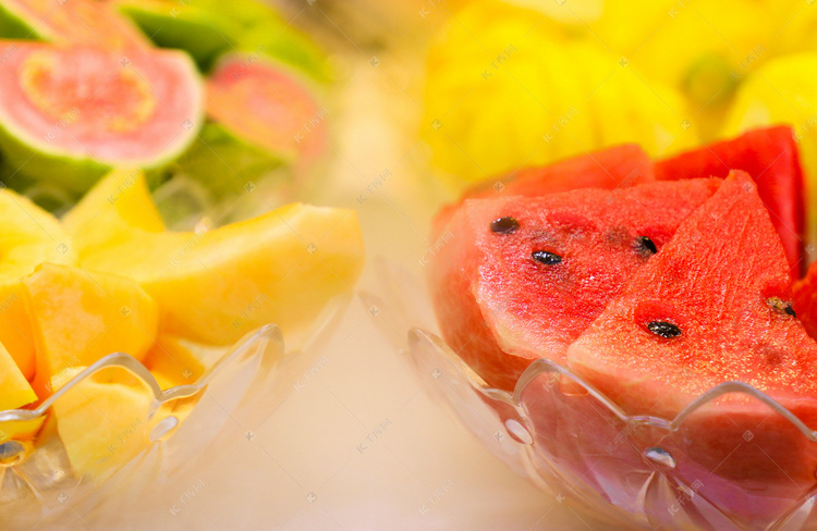 水果美食摄影图