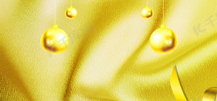 淘宝质感纹理黄色服装海报背景