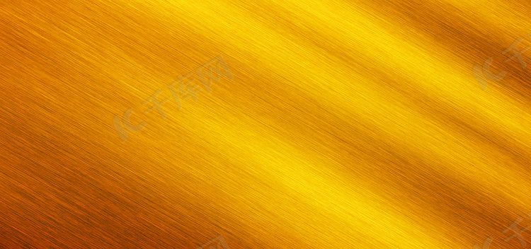 金属黄色金粉质感线条纹理底纹背