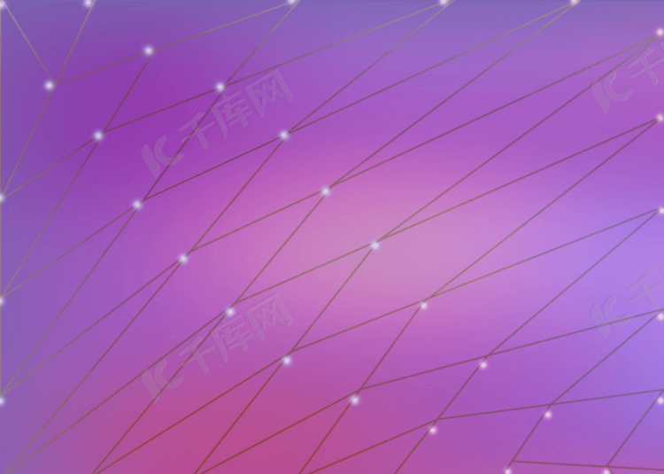 紫色几何抽象磨砂背景