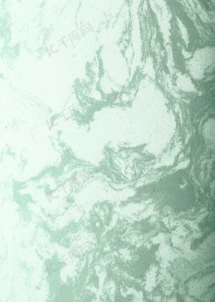绿色大理石纹理背景抽象花纹