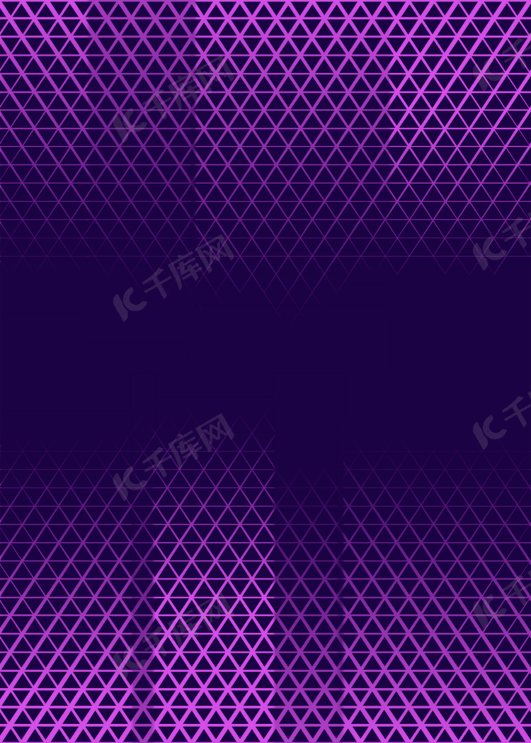 紫色抽象几何创意形状背景