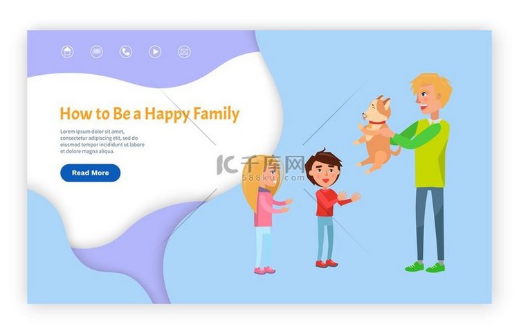 如何成为带链接的幸福家庭在线网