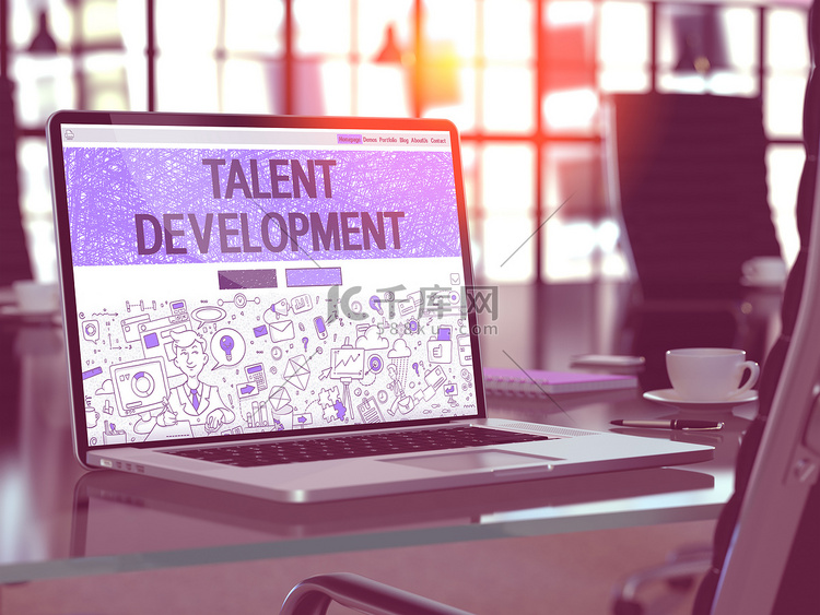 Talent Developm