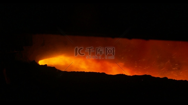 熔钢厂热钢生产工艺 铸造