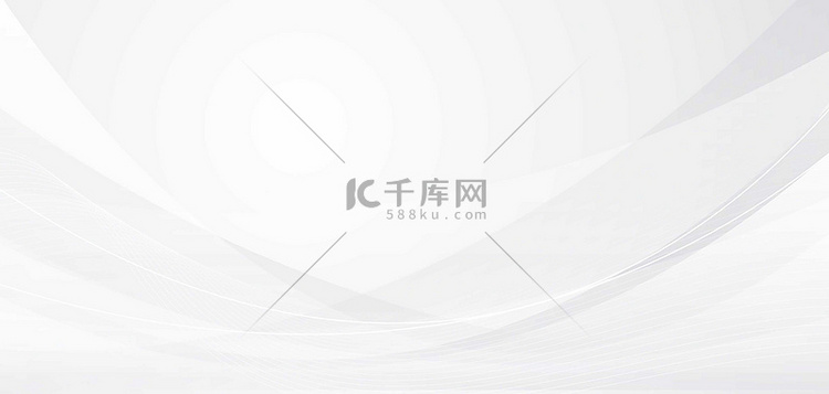 简约抽象白色纯色文艺商务风背景