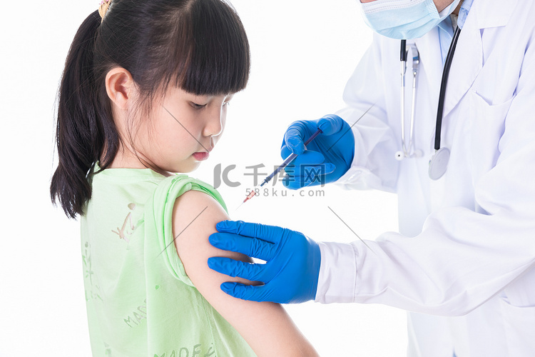 儿童疫苗医疗保健疫苗接种医疗打