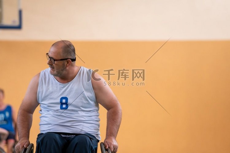  wetran，残疾人，康复，篮球