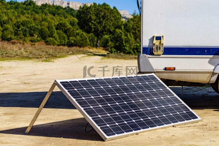 便携式太阳能光伏板，露营车房车