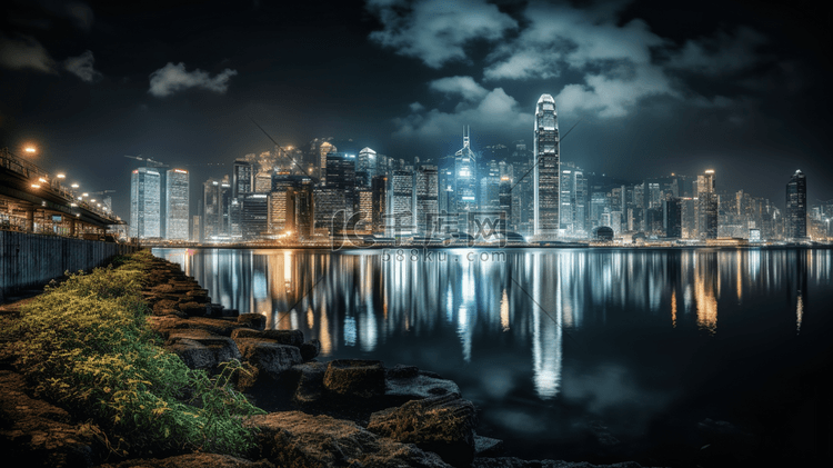 香港两岸