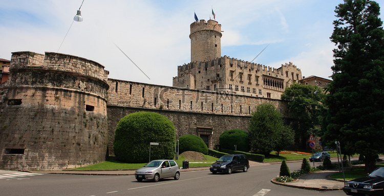 布翁孔西廖城堡