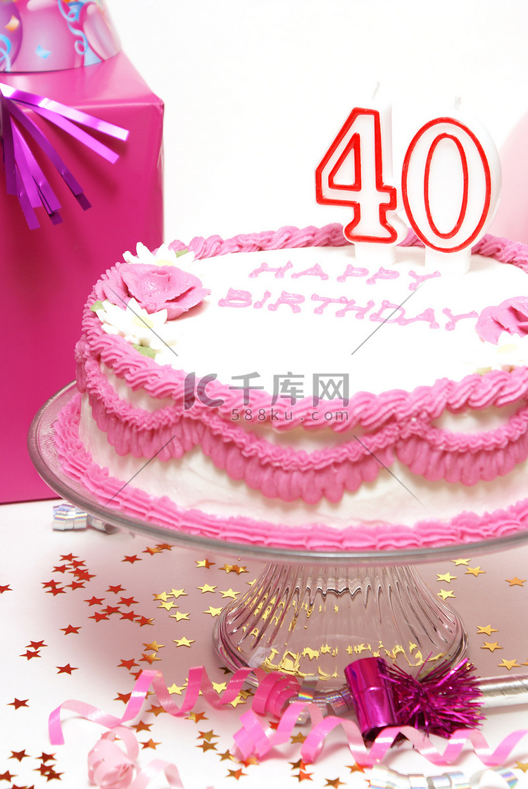 40 岁生日快乐