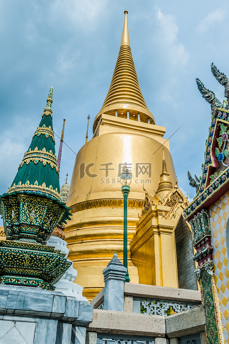 泰国曼谷皇宫