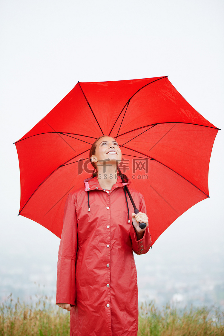 如果下雨又怎样我已经做好了一切