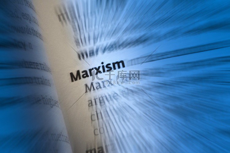 马克思主义——卡尔·马克思