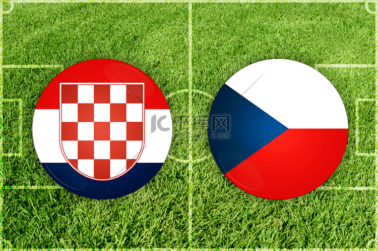 克罗地亚 vs 捷克足球比赛