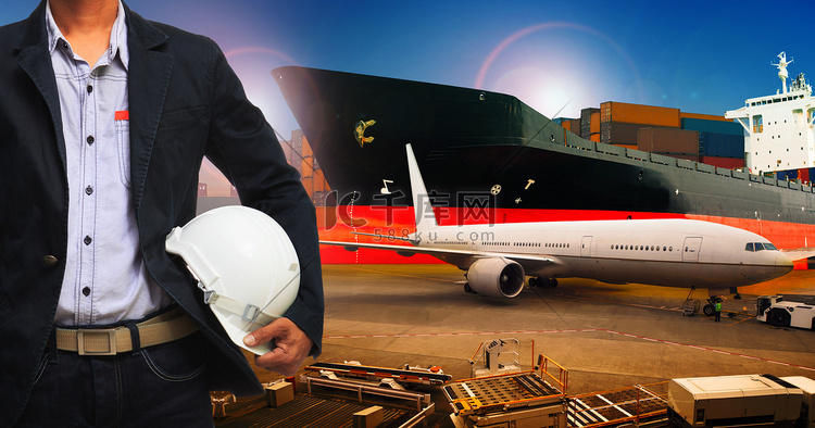 空运、货运物流和工业领域的专业