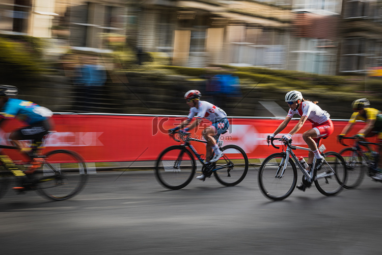 UCI 哈罗盖特 2019 年自行车赛事