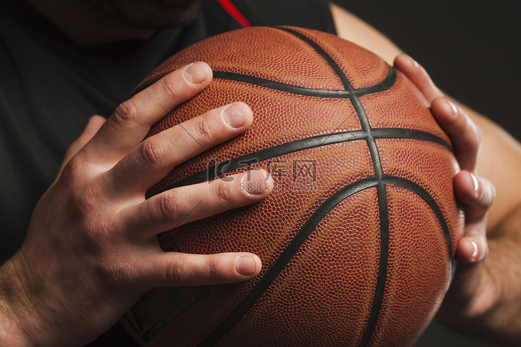 关闭手持篮球。