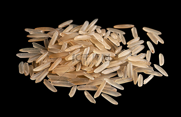 小堆长米