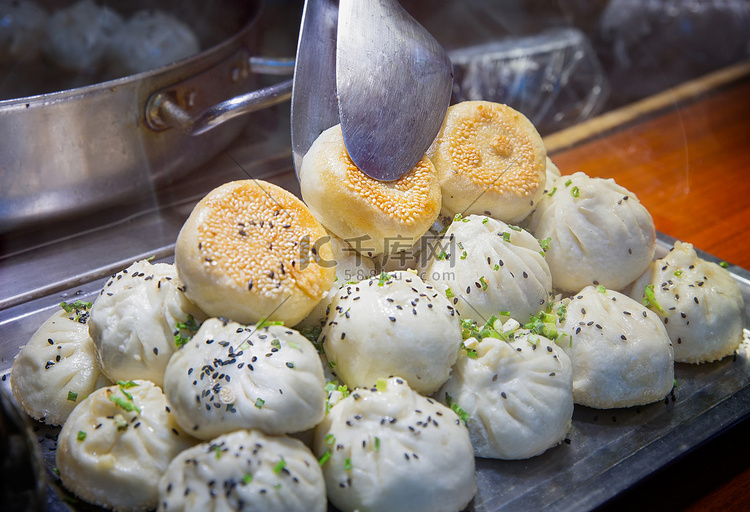 上海-饺子，热吃