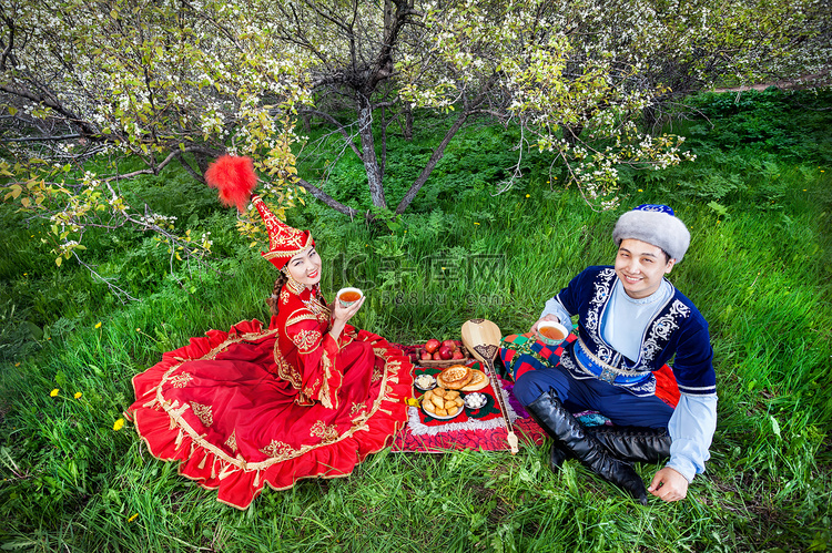 哈萨克文化