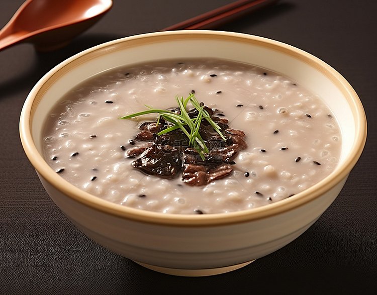 朱什米中国黑米汤