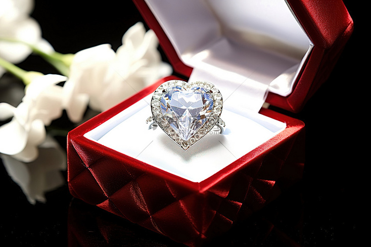 钻石婚盒