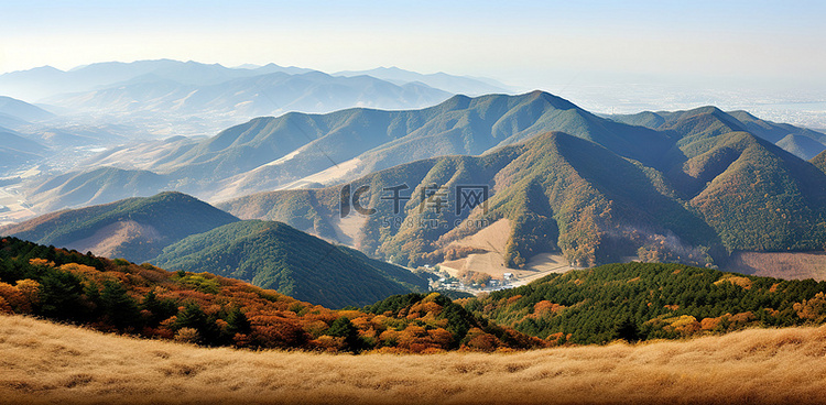 京都十大名山