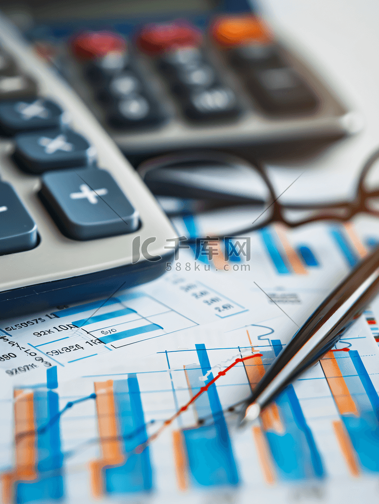 统计、会计和财务概念