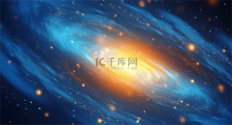 世界航天日航空星球星环背景图片