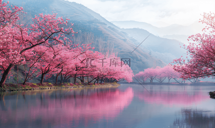 无锡鼋头渚樱花谷